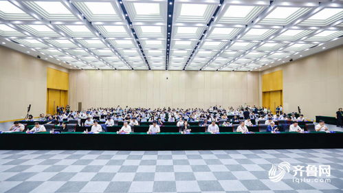 山东省新一代信息技术产教融合共同体成立大会暨产教融合创新发展论坛在济南召开